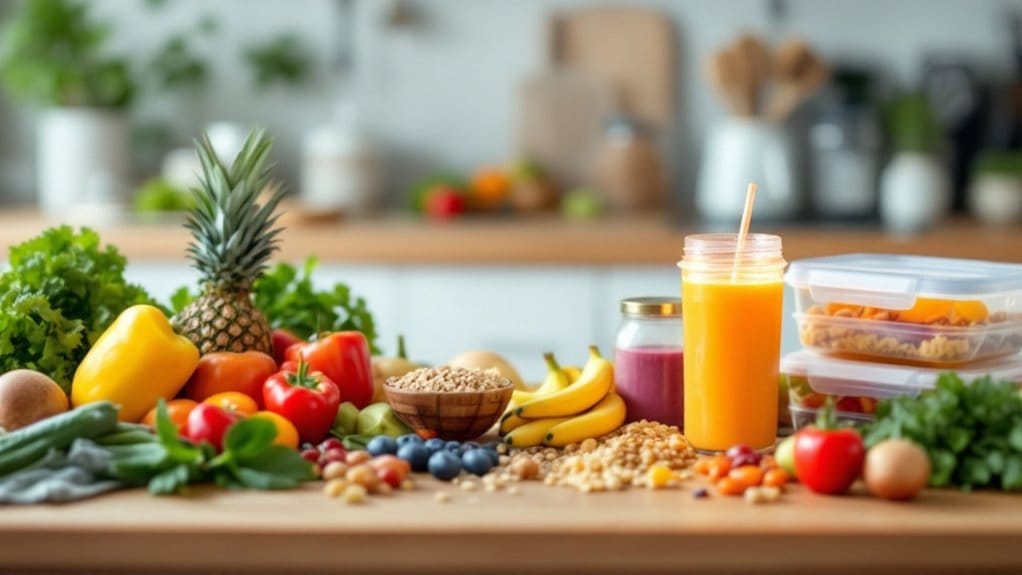 transition to regular eating