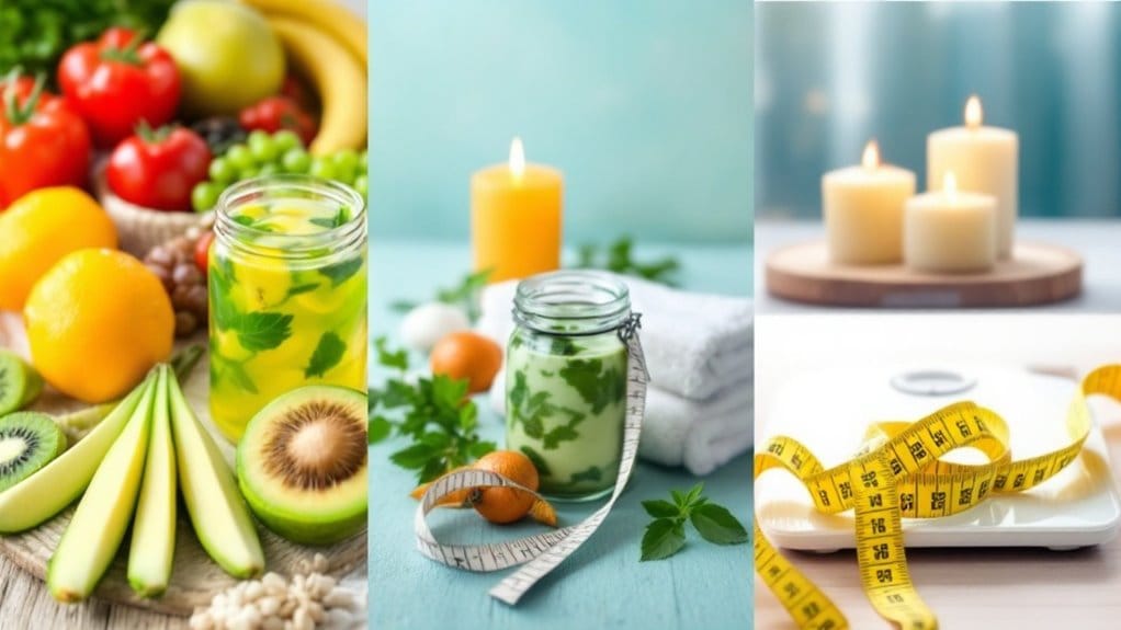 weight loss and detoxification